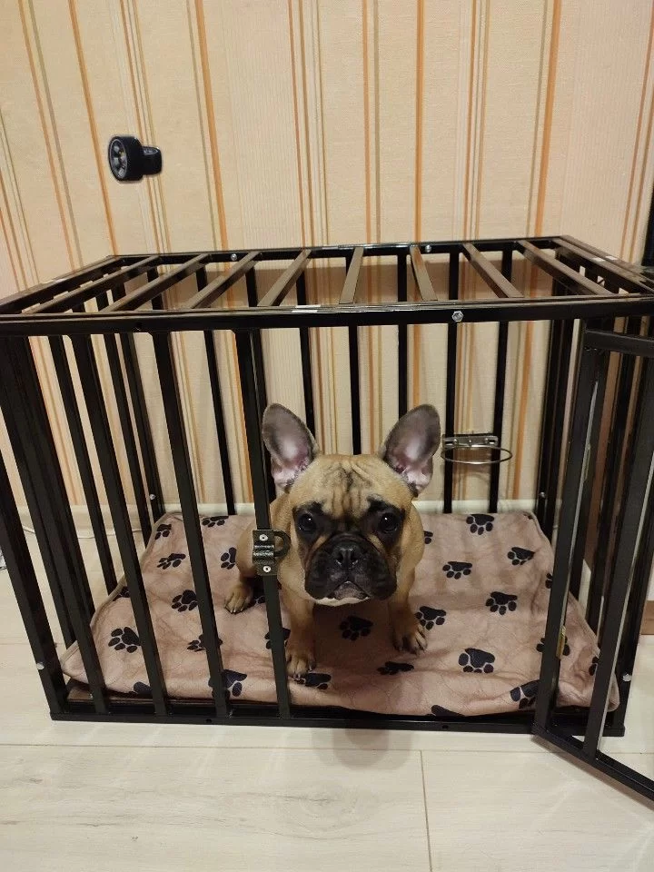 Клетка для маленьких собак